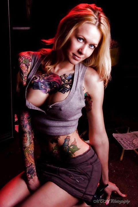 Tattoo girls #15924749