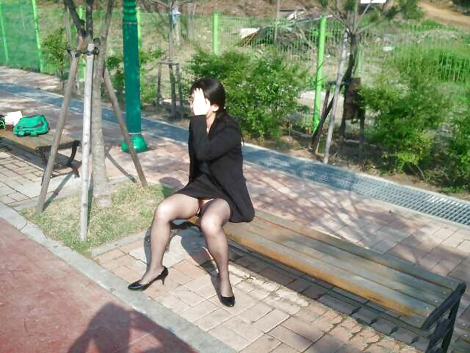 Mischievous korean diagram of job girls #9524582