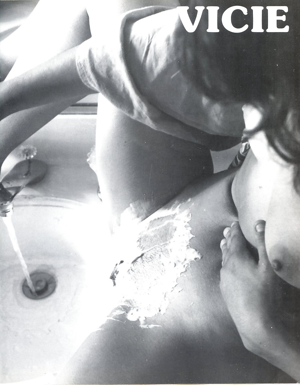 Vintage Magazines Shaved Snatches Vol 01 No 02 #3556458