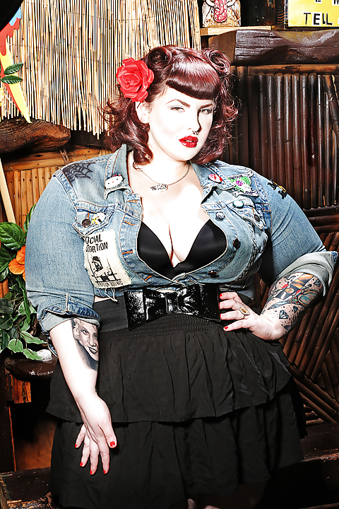 Voluptuous Burlesque, Pin-up and Retro Women 2 #4593497