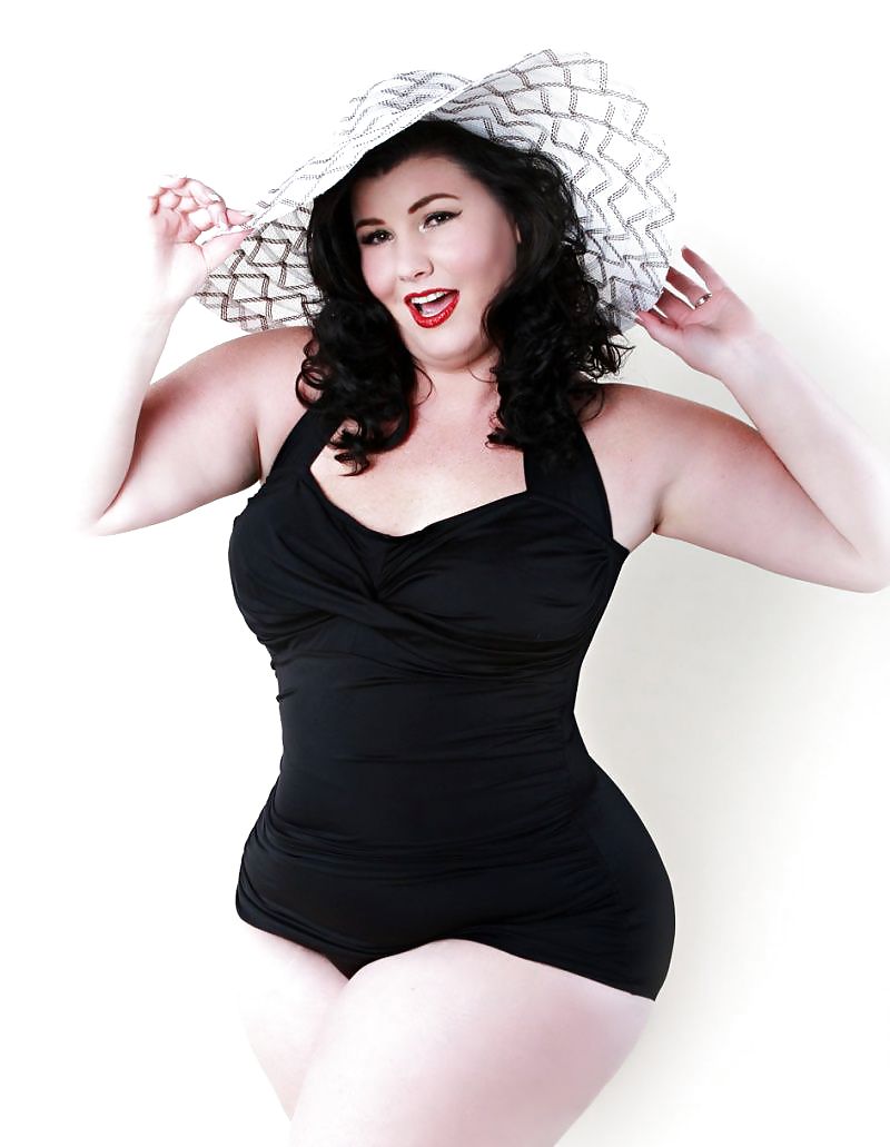 Voluptuous Burlesque, Pin-up and Retro Women 2 #4593503