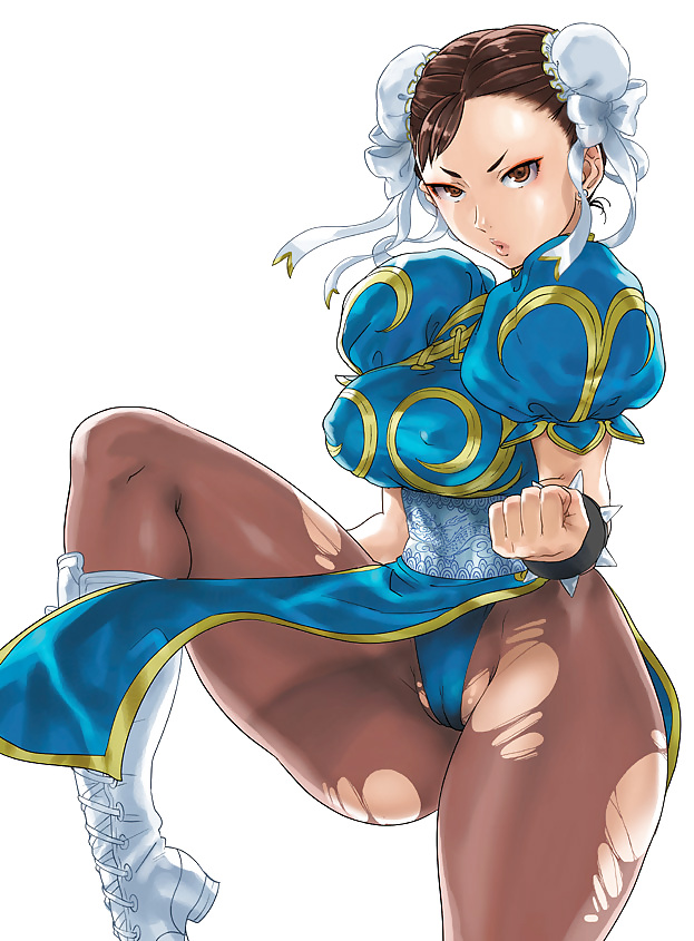 Chun li hentai
 #16495574