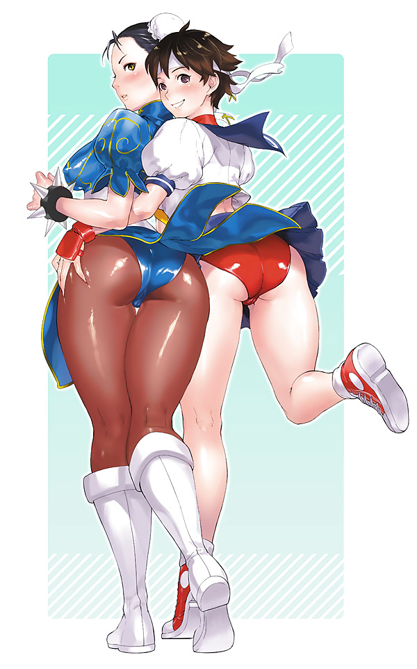 Chun li hentai #16495580