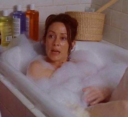 Patricia Heaton Glamour, Nude, Caps  #4849356