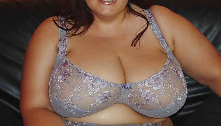 Chunky tits in bra 23 #14500171