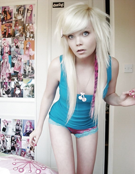 Cute younger teen novice babes ! #9792049