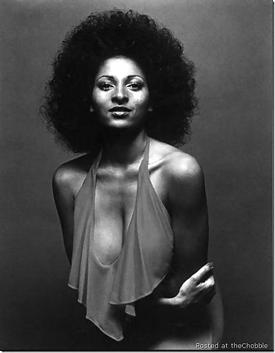 Pam Grier: Blaxploitation Queen #5368424