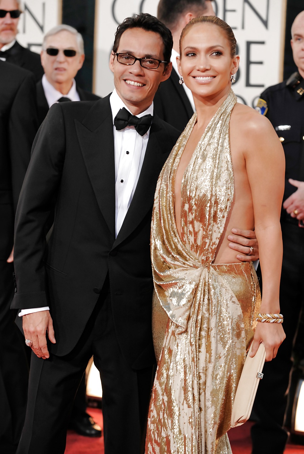 Jennifer Lopez 66th Annual Golden Globe Awards #2023411