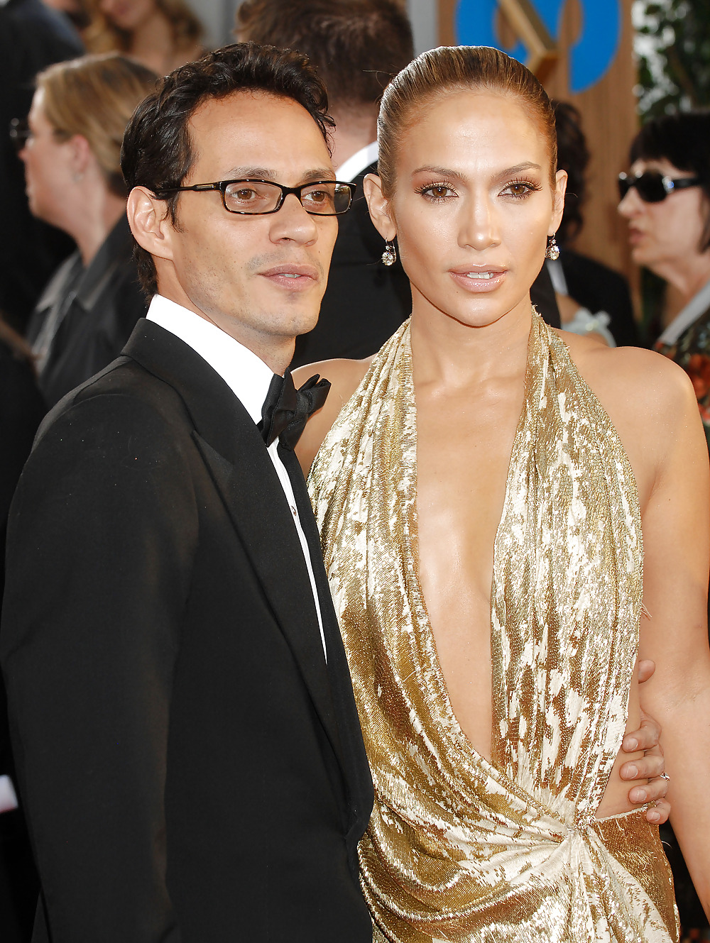 Jennifer Lopez 66th Annual Golden Globe Awards #2023449
