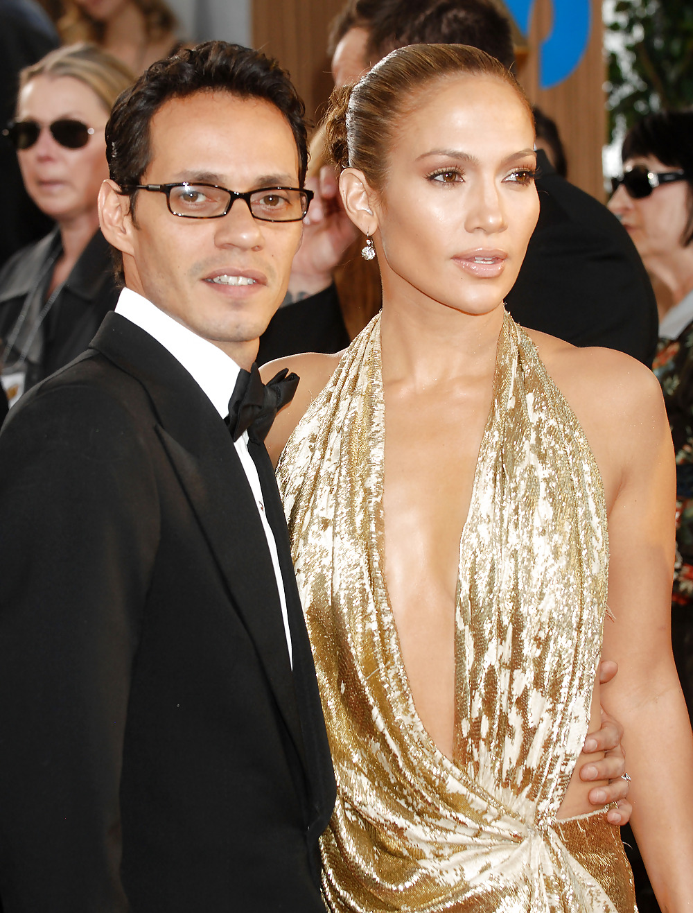 Jennifer Lopez 66th Annual Golden Globe Awards #2023460