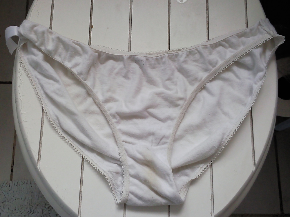 Girl friends mother's dirty knickers #3865790