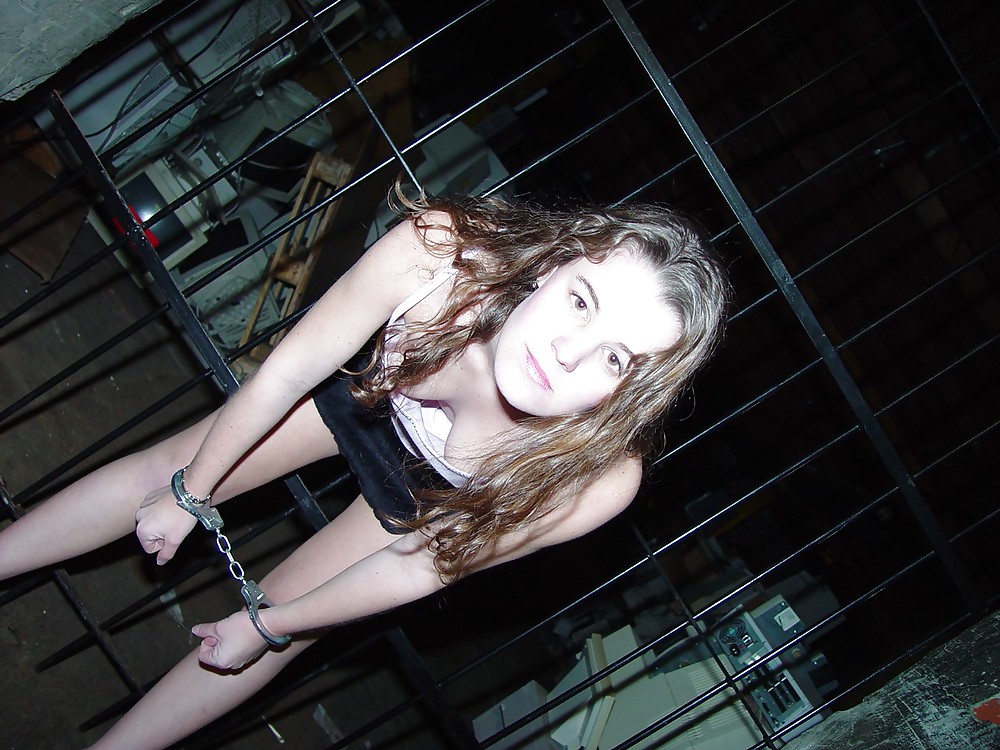 Bound, tied and restrained #13639248