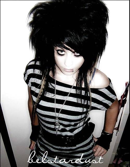 Cute emo girls 1.0 #6547956