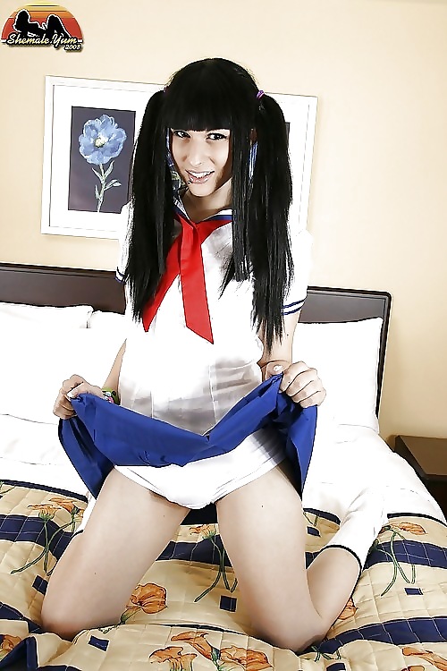 トラニーをいじめる
 #1694157