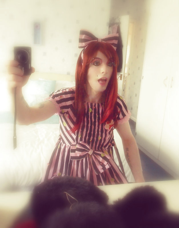 Lolita lolly kitty parte 3 scatti faccia interna
 #12893443