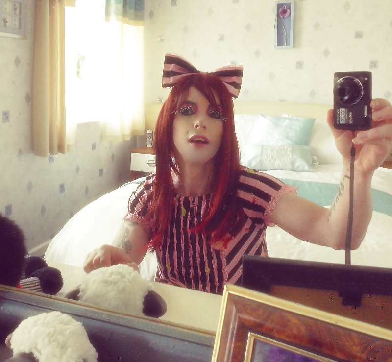Lolita lolly kitty part 3 室内での顔射
 #12893470