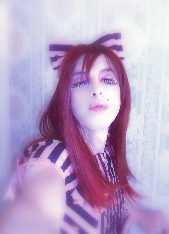 Lolita lolly kitty parte 3 scatti faccia interna
 #12893506