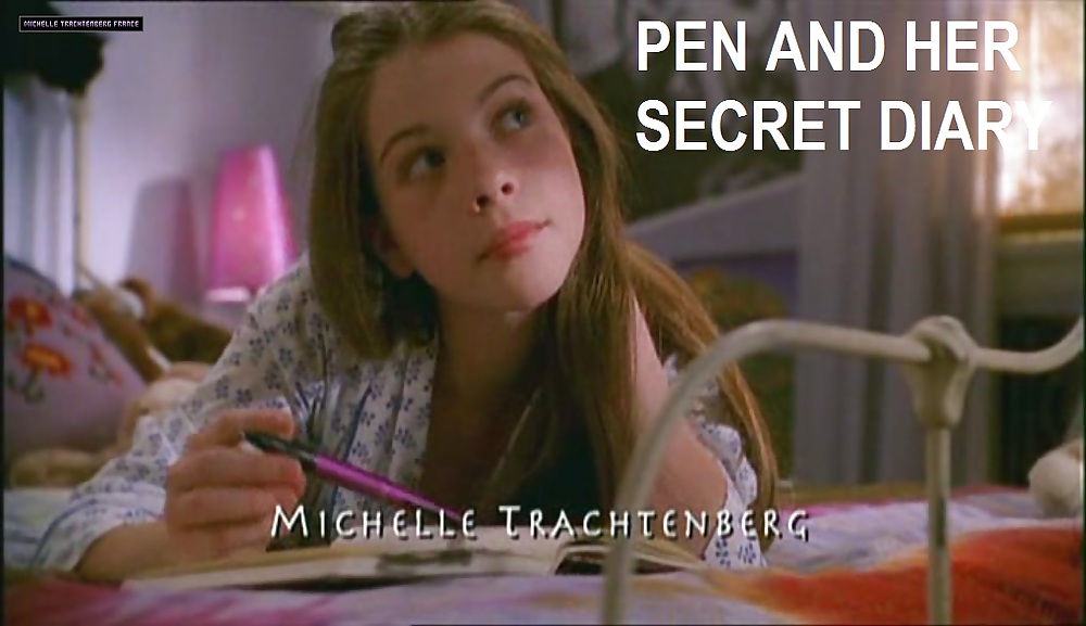 SEX TOYS - MICHELLE TRACHTENBERG #7719089