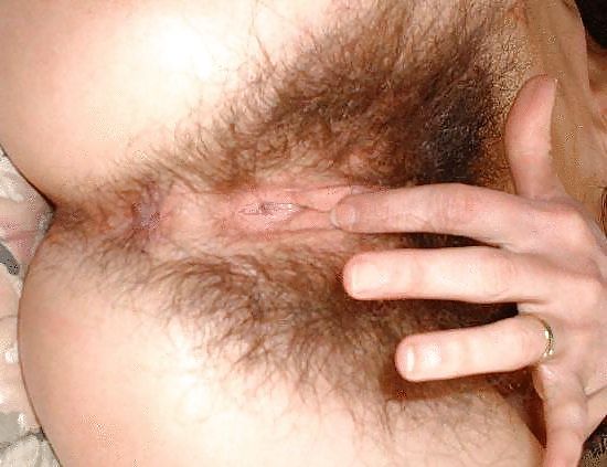 More Luscious Hairy Pussies #9319189