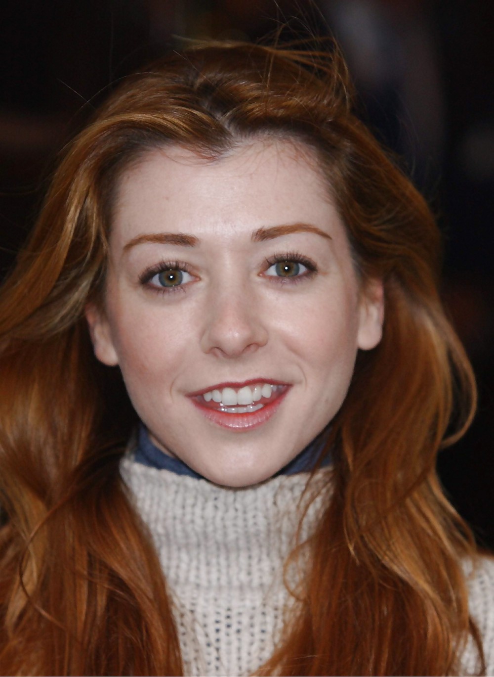 Alyson Hannigan Pt2 #18762510