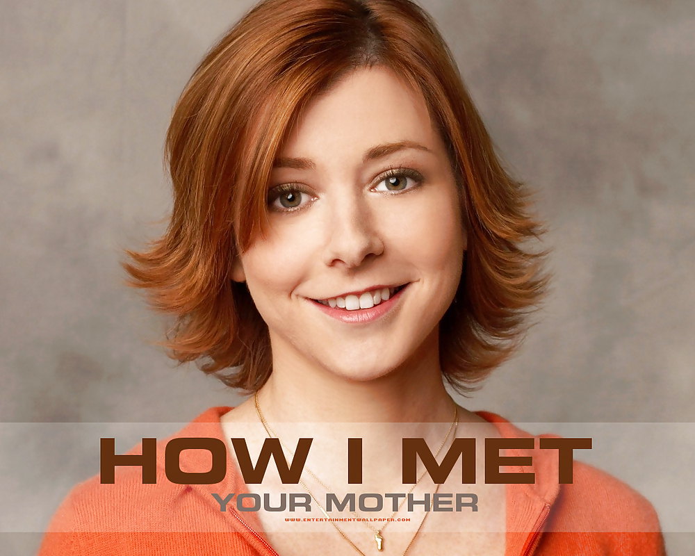 Alyson Hannigan Pt2 #18762524