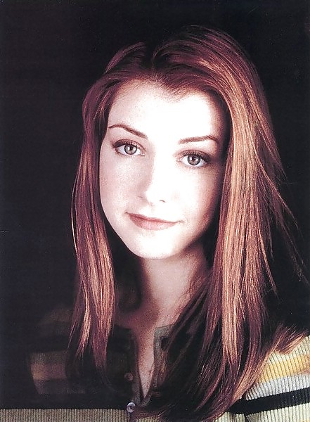 Alyson Hannigan Pt2 #18762530