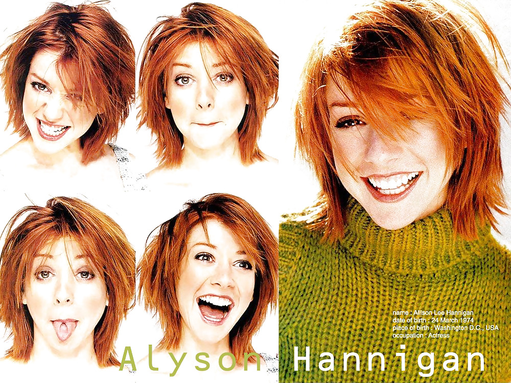 Alyson hannigan pt2
 #18762584