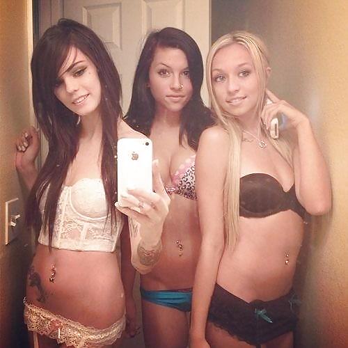 Selfshot hotties no2 #14202426