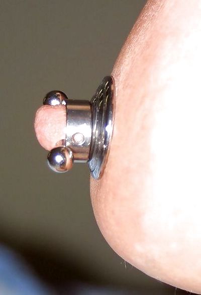 Pierced nipple! #15033060