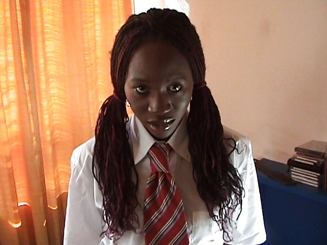 Ebony School Uniform #17348293