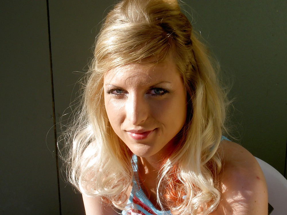 Real Amateur Set - Hot swedish blonde girl #17036537
