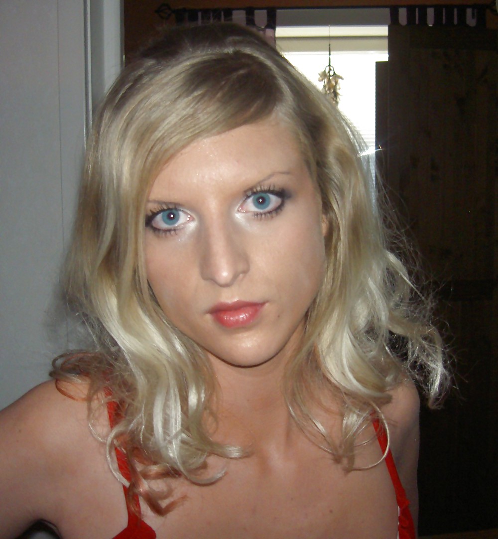 Real Amateur Set - Hot swedish blonde girl #17036745