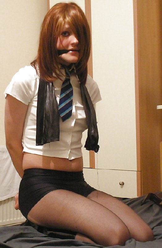 Kinky slutty schoolgirl #22590288