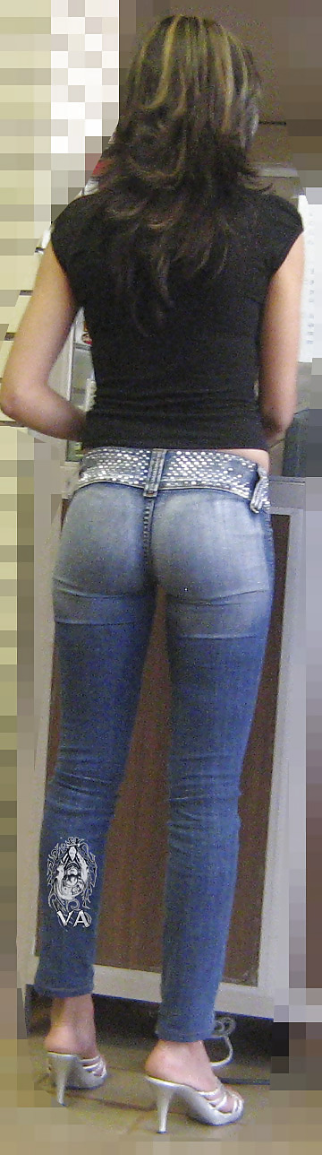 Jeans asses3 #1459348