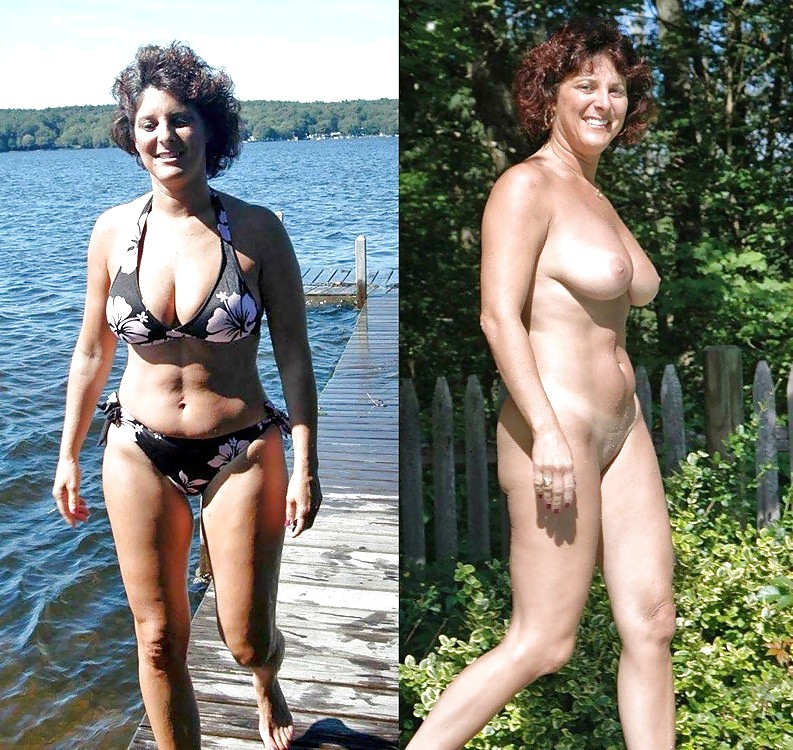MILF before - after - 3 #11160911