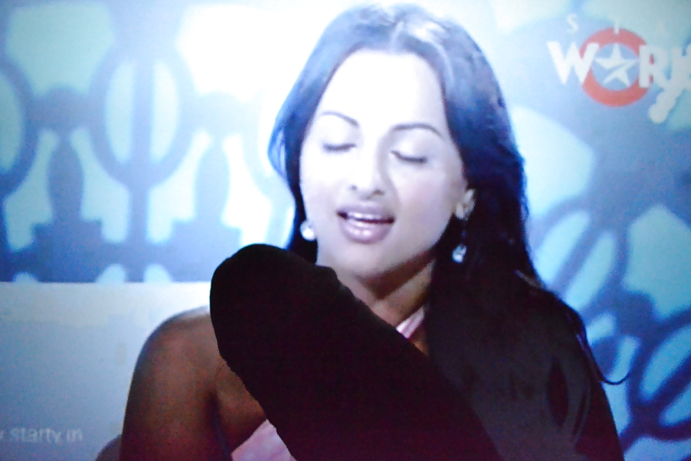 Sonakshi sinha
 #10391921