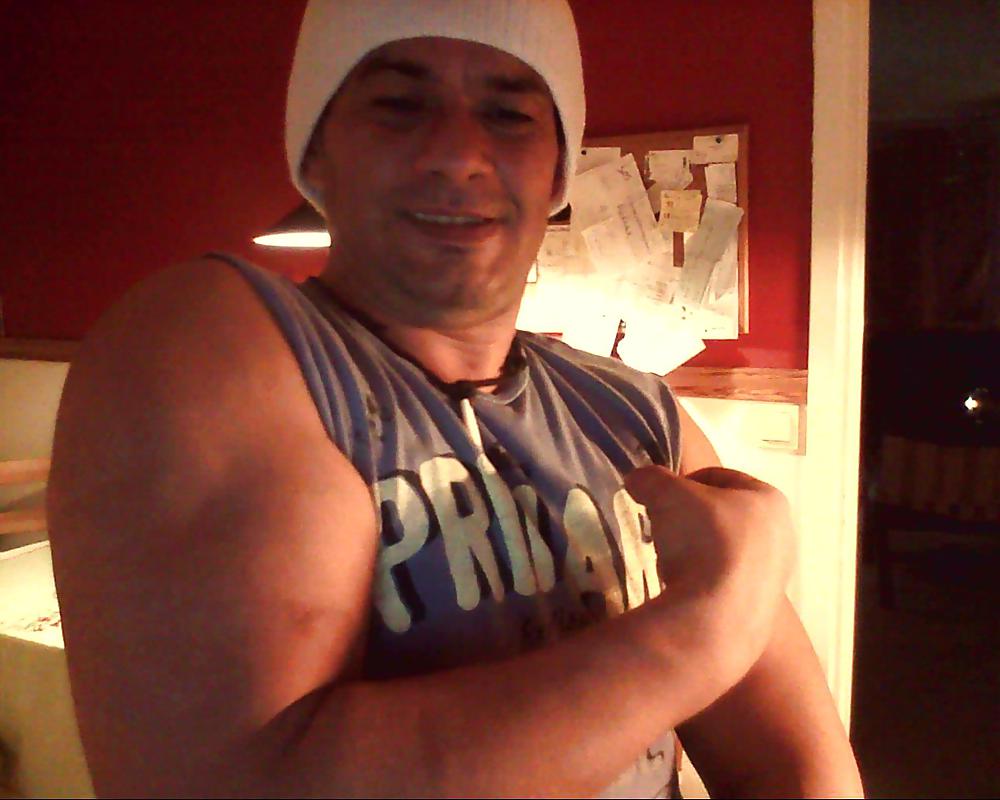 LIMITS..MARKOS ..78 KG ..180 CM VS AHMED 125 KG 202 CM  #20385480