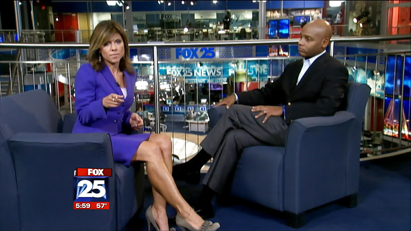 Maria stephanos sexy legs #15975786