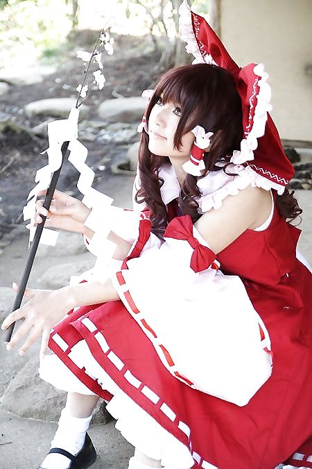 Cosplay ragazze collezione1
 #2580149