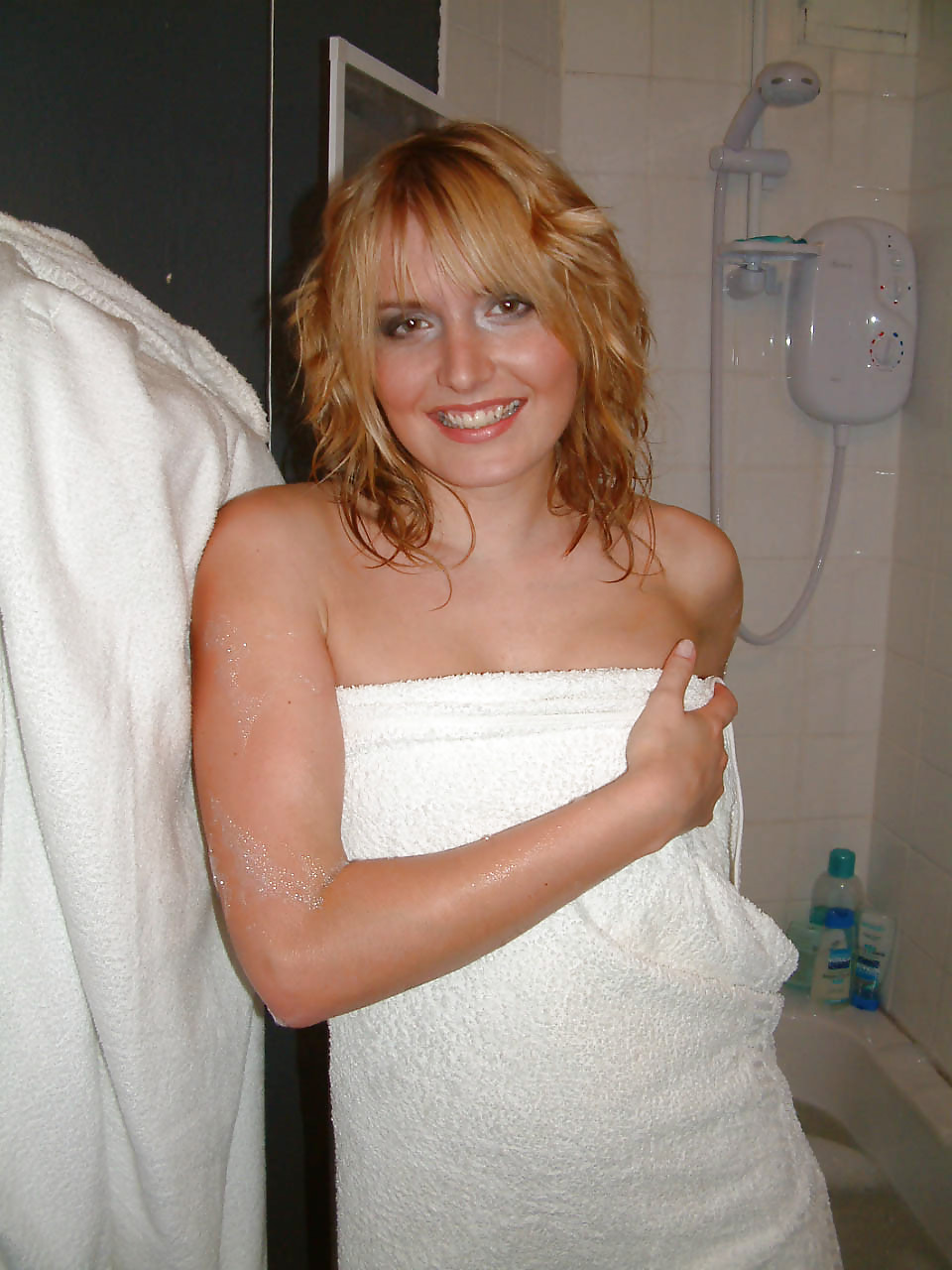 Sexy Blonde Wife Anna #11055036