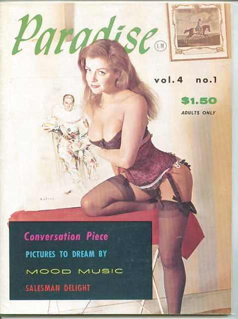 Alcune vecchie copertine di riviste
 #4254489