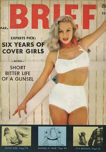 Some old mag covers #4254496