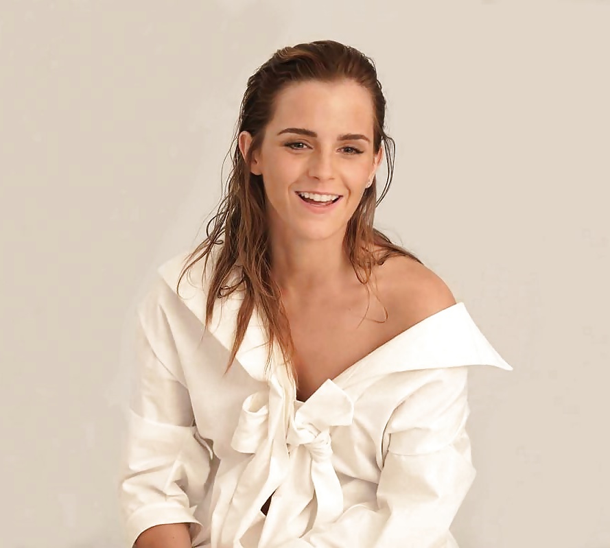 Emma Watson: What would you do to this Slut? #16812208