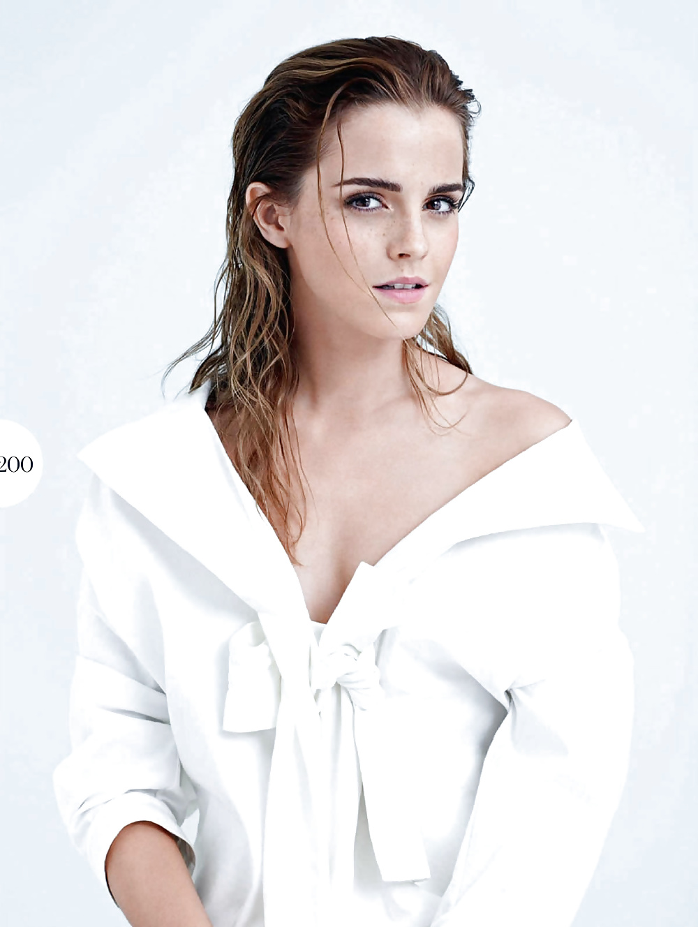 Emma watson: ¿qué le harías a esta zorra?
 #16812217