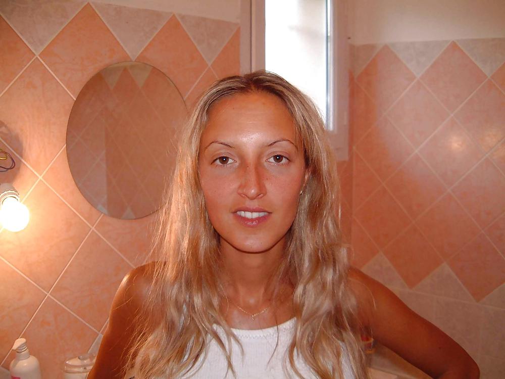 Blonde MILF Goddess #4001735