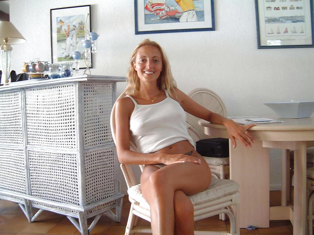 Blonde MILF Goddess #4001769