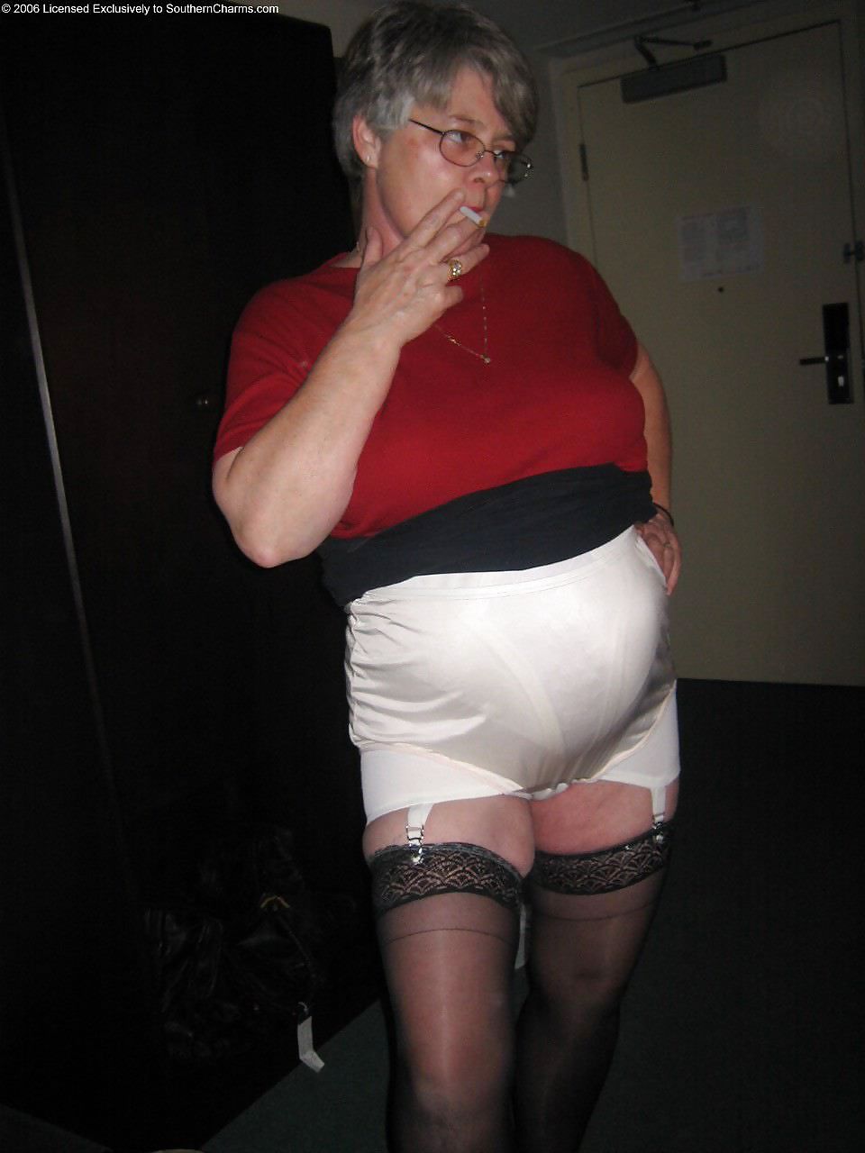 Granny and lingerie #3736643