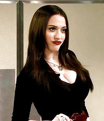 Kat Dennings - Actress With Big Boobs #17156881