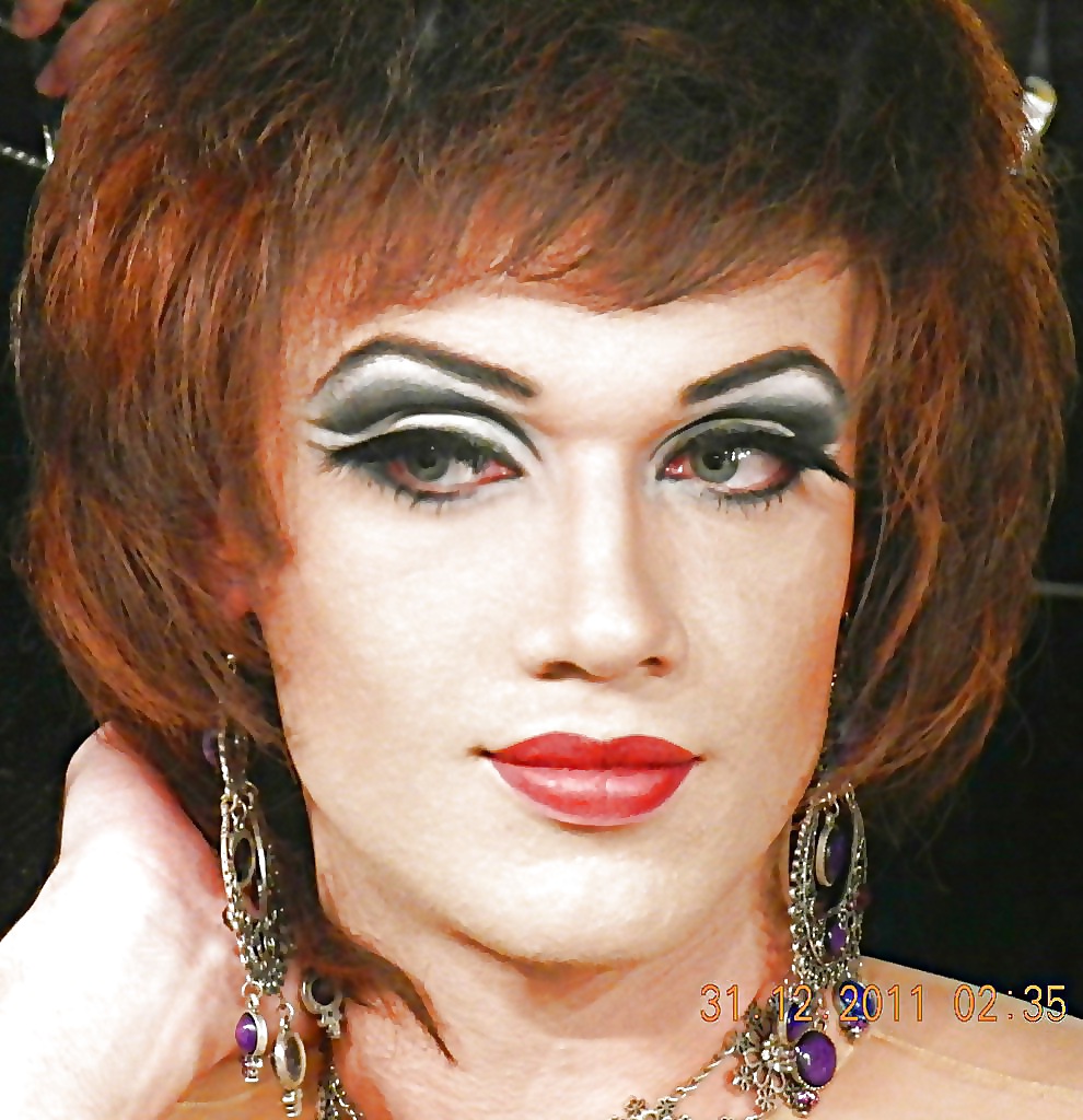 Certains Des Meilleurs Travestis Et Drag Queens #18923660