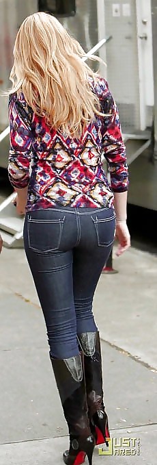 Jeans, Leggings + + + ASSES #7868525